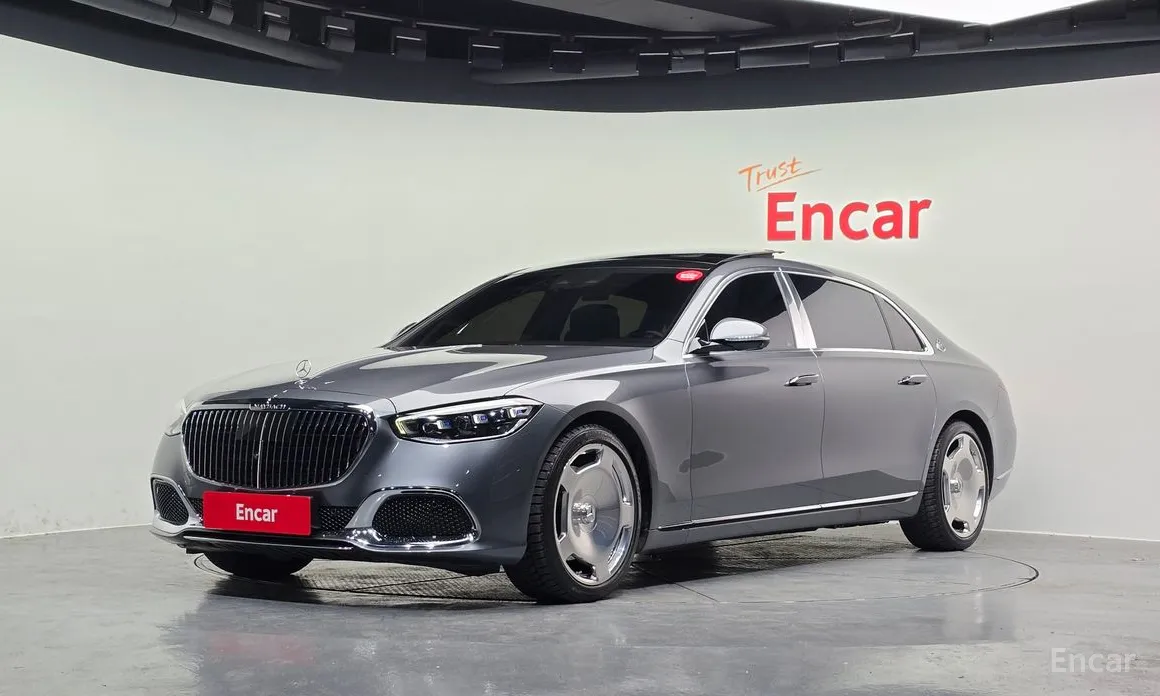 Фото 1 - Mercedes-Benz S-Class