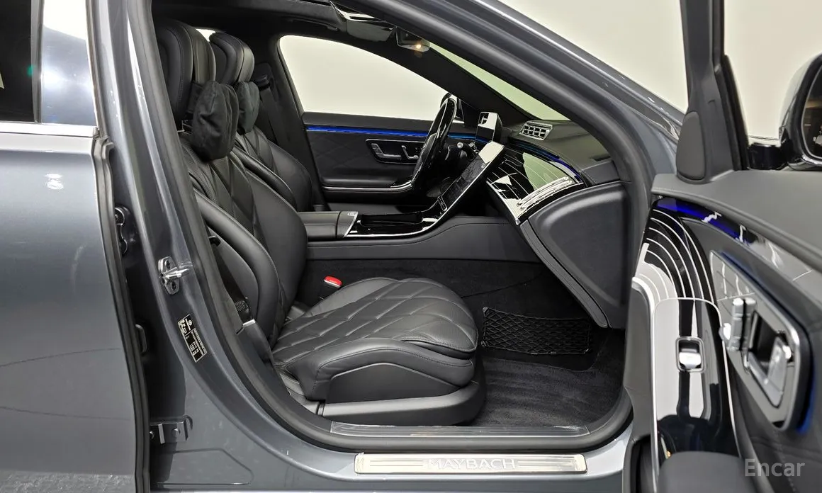 Фото 10 - Mercedes-Benz S-Class