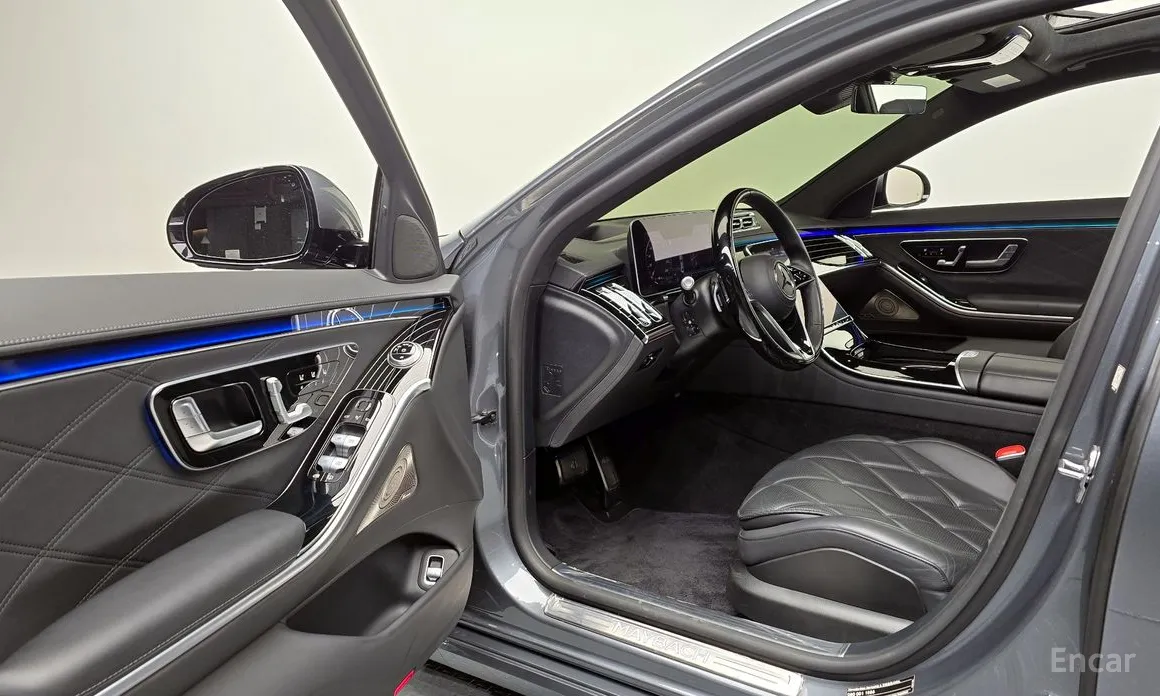 Фото 11 - Mercedes-Benz S-Class