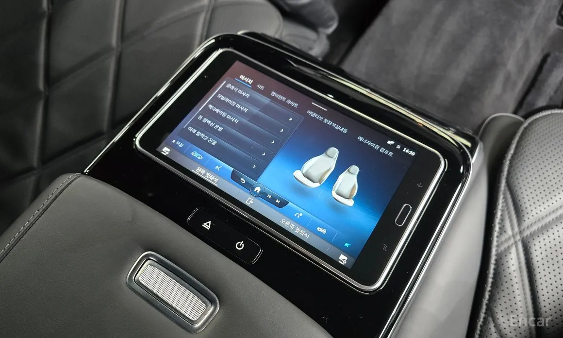 Фото 19 - Mercedes-Benz S-Class