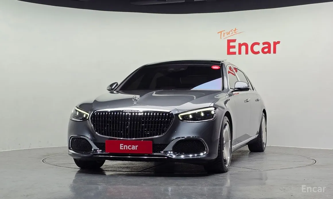 Фото 3 - Mercedes-Benz S-Class