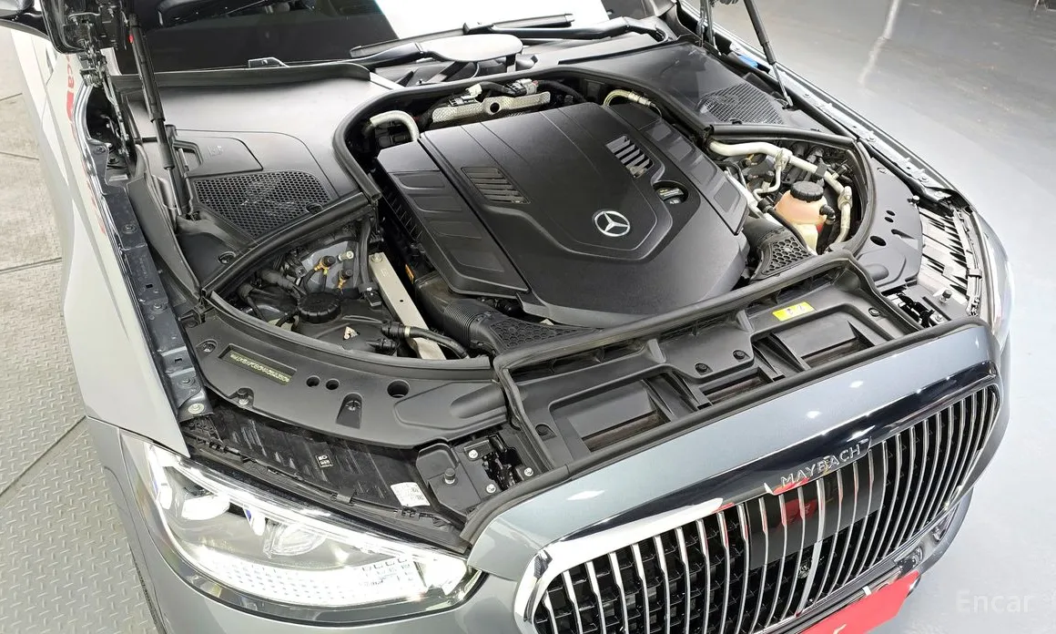 Фото 6 - Mercedes-Benz S-Class