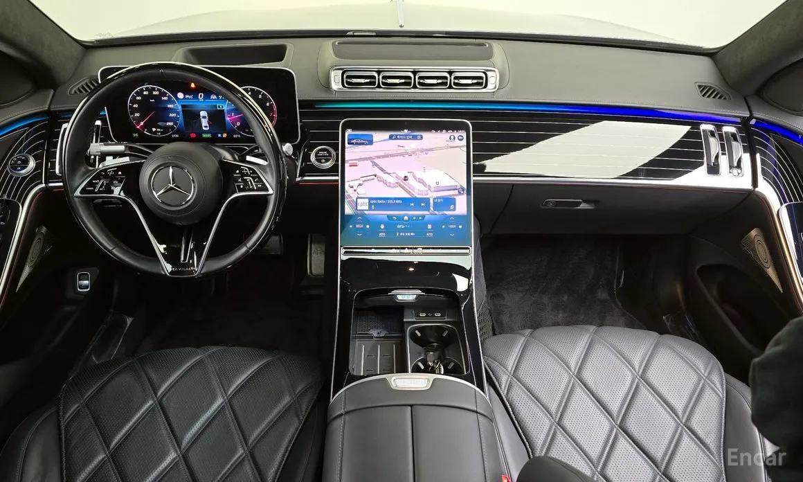 Фото 7 - Mercedes-Benz S-Class