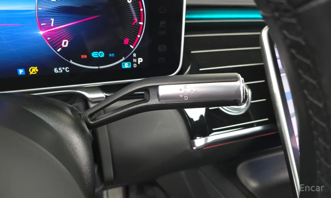 Фото 9 - Mercedes-Benz S-Class