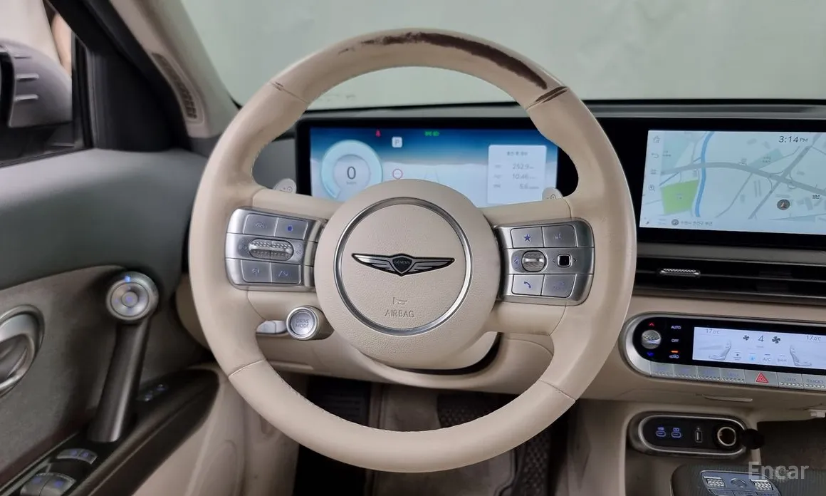 Фото 13 - Genesis GV60