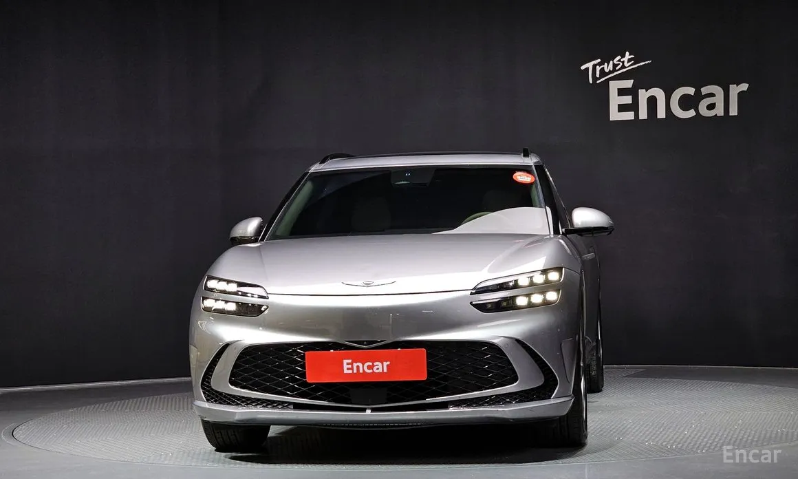 Фото 3 - Genesis GV60