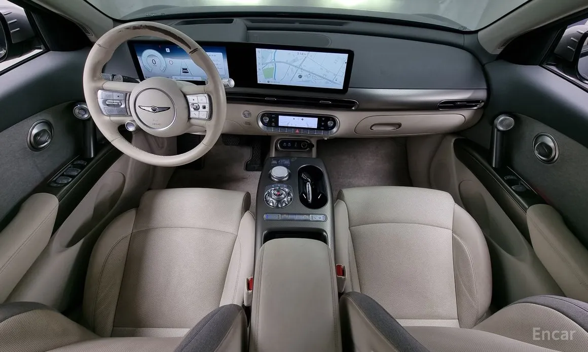 Фото 7 - Genesis GV60