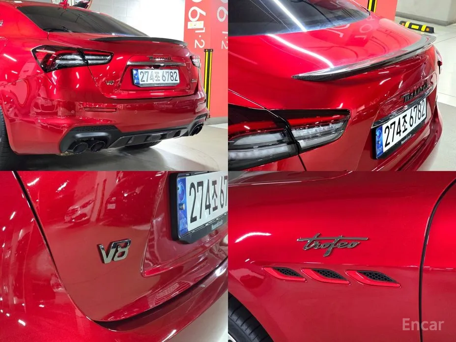 Фото 6 - Maserati Ghibli