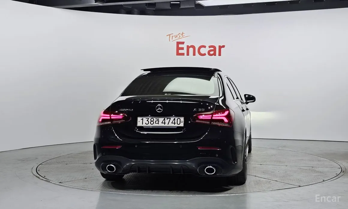 Photo 4 - Mercedes-Benz A-Class