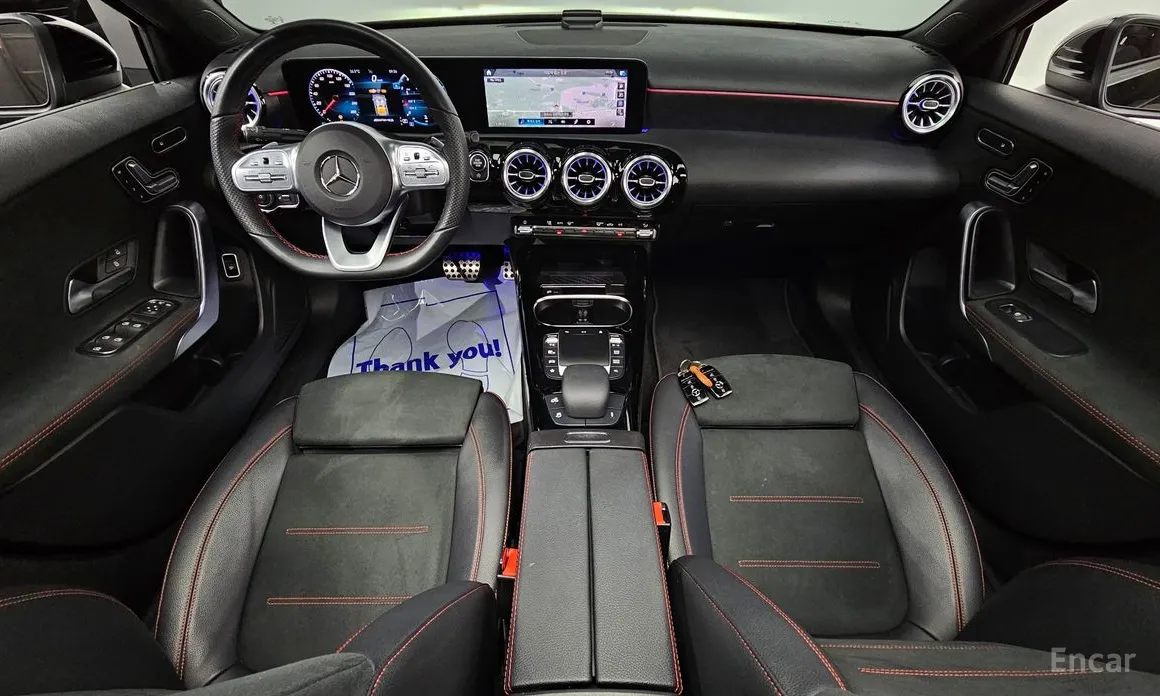 Photo 7 - Mercedes-Benz A-Class