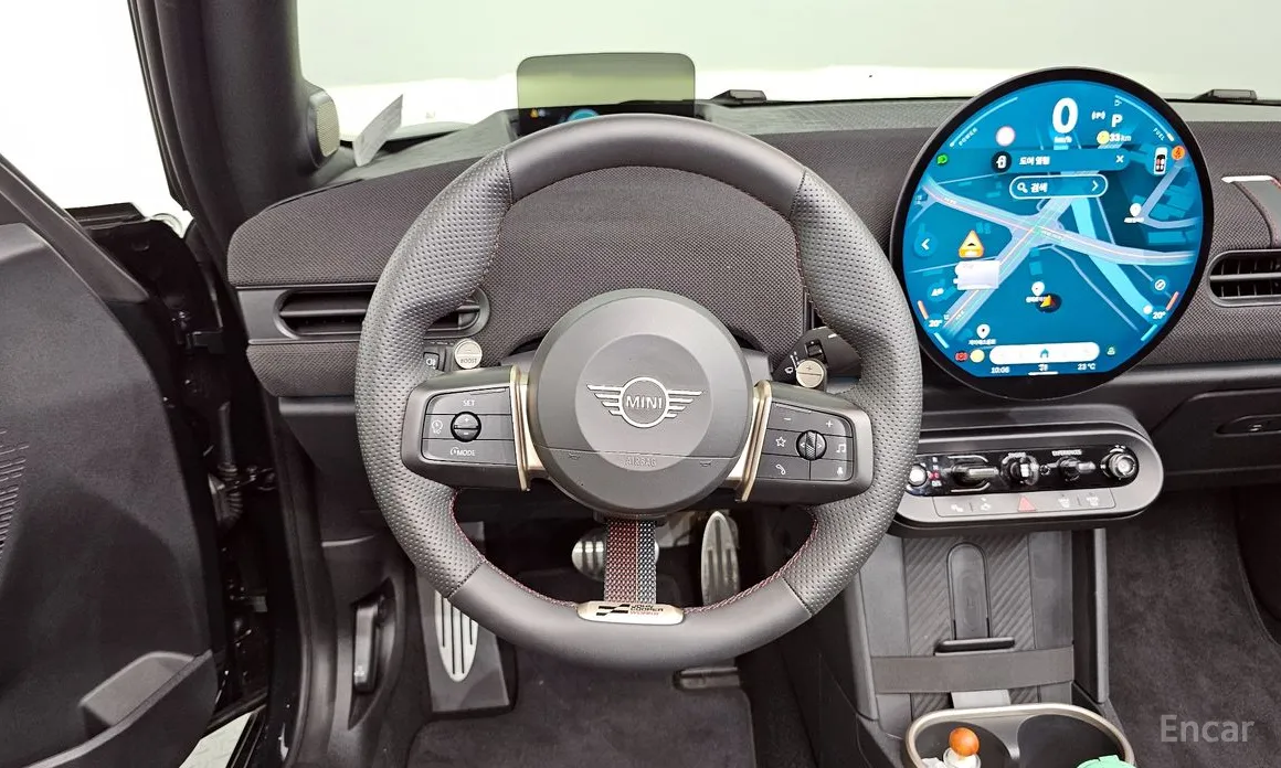 Фото 13 - Mini Cooper Convertible