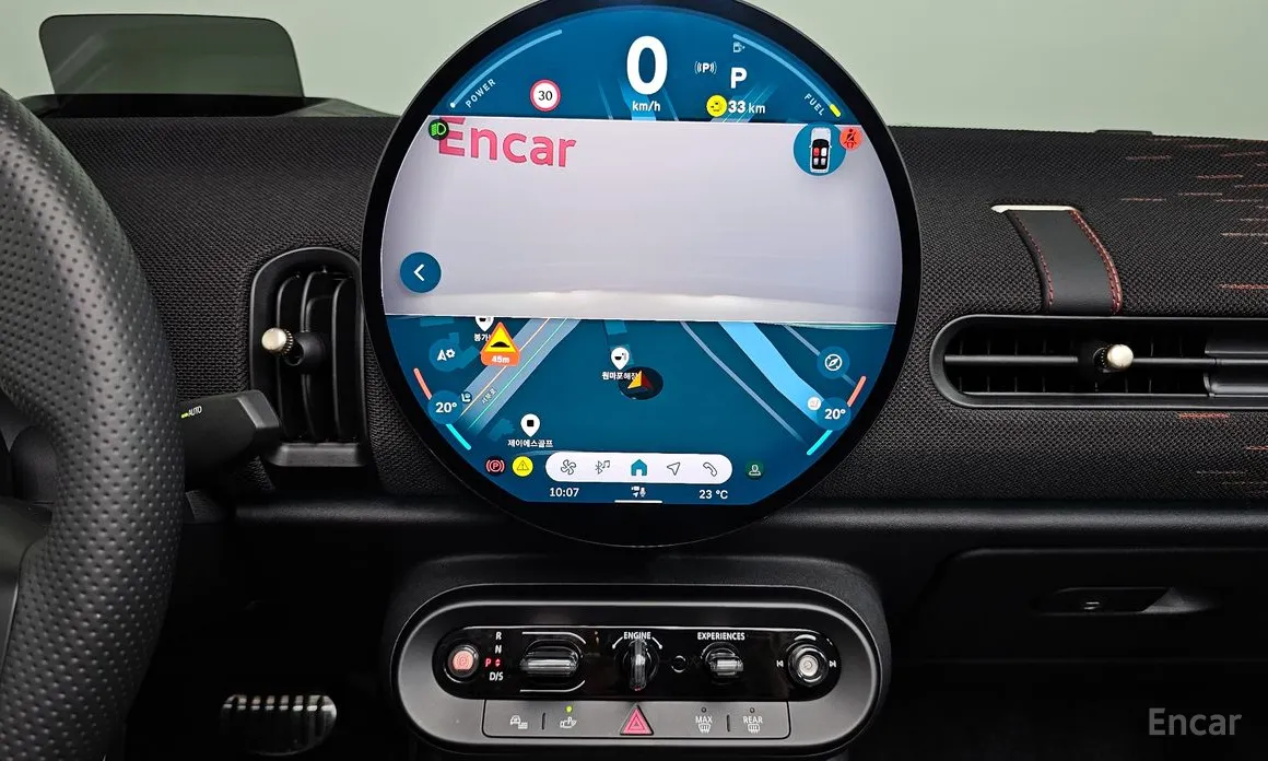 Фото 14 - Mini Cooper Convertible