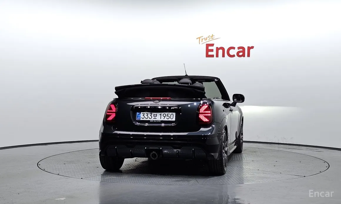 Фото 4 - Mini Cooper Convertible