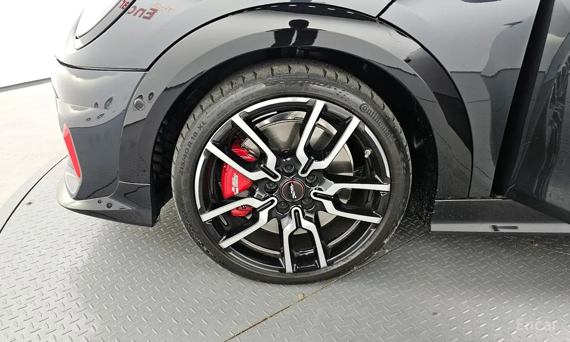 Фото 5 - Mini Cooper Convertible