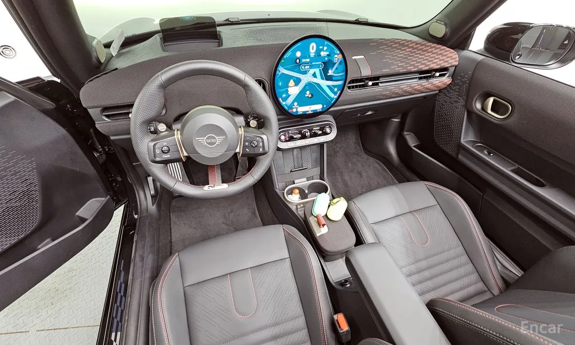 Фото 7 - Mini Cooper Convertible