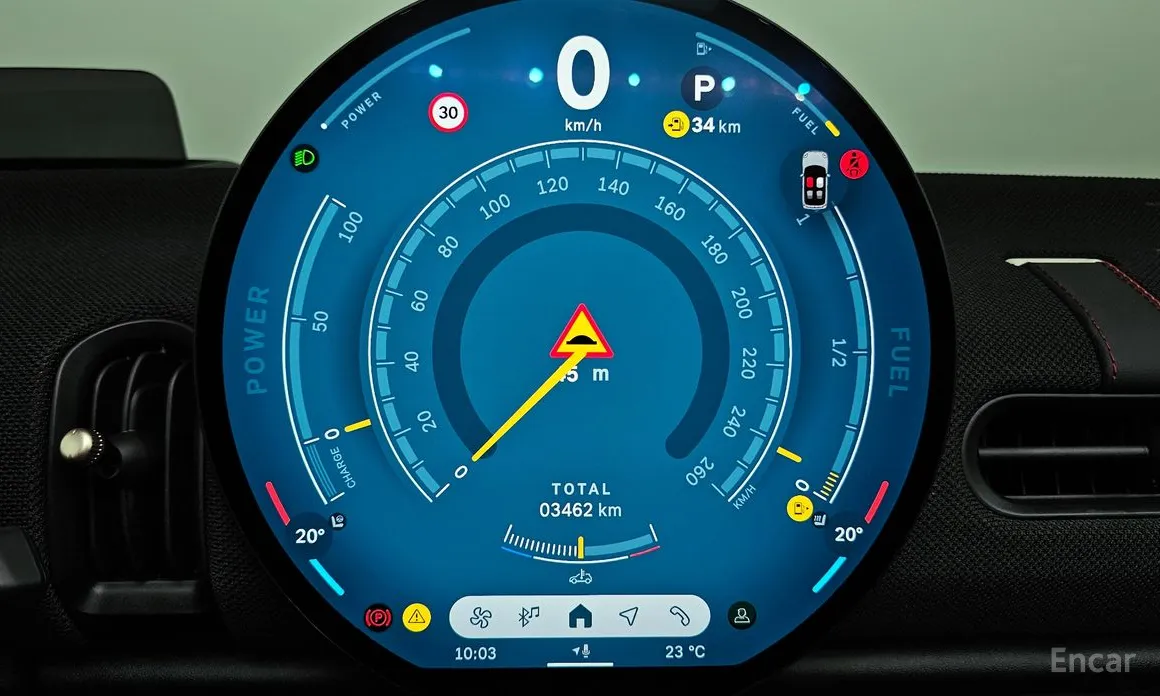 Фото 8 - Mini Cooper Convertible