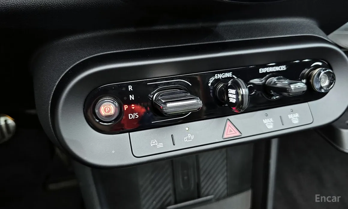 Фото 9 - Mini Cooper Convertible