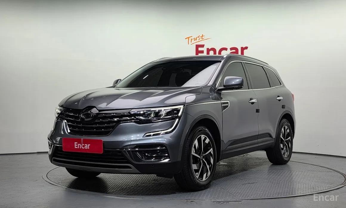 Фото 1 - Renault QM6