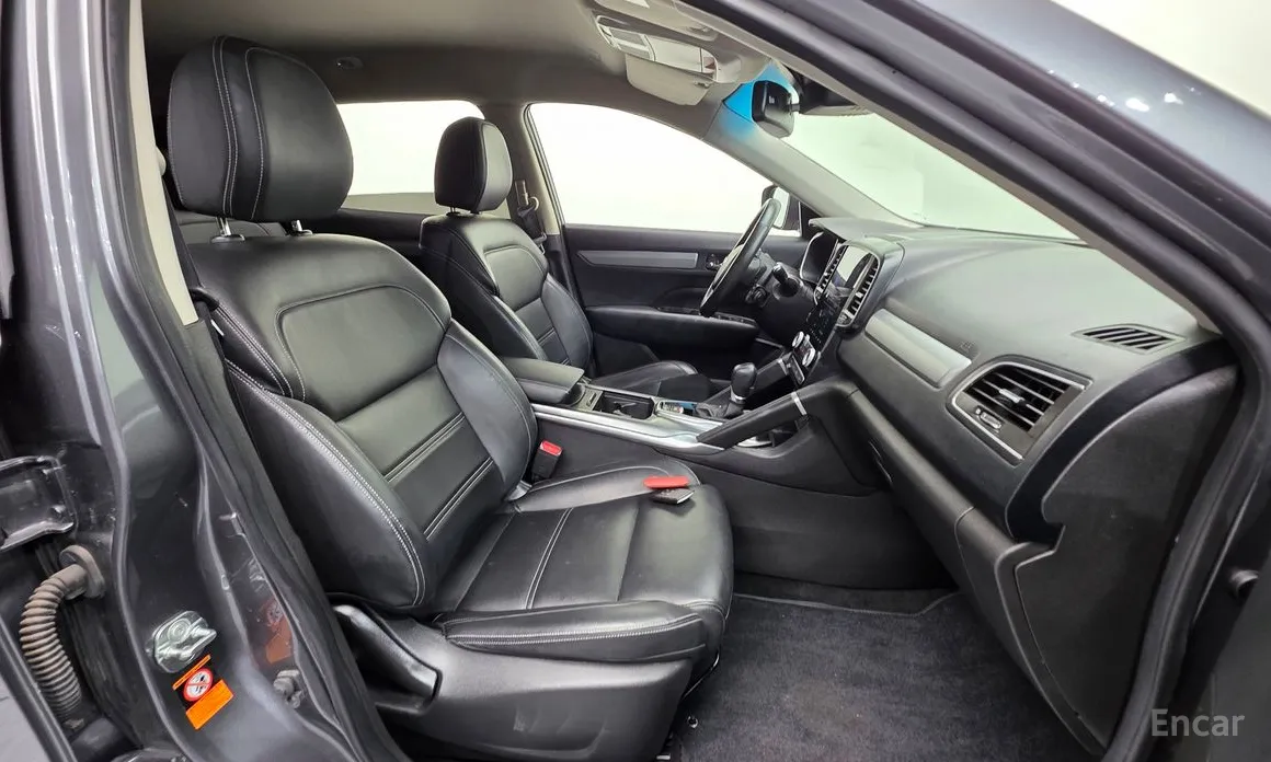 Фото 10 - Renault QM6