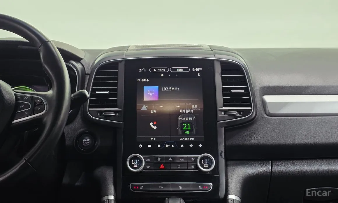 Фото 16 - Renault QM6