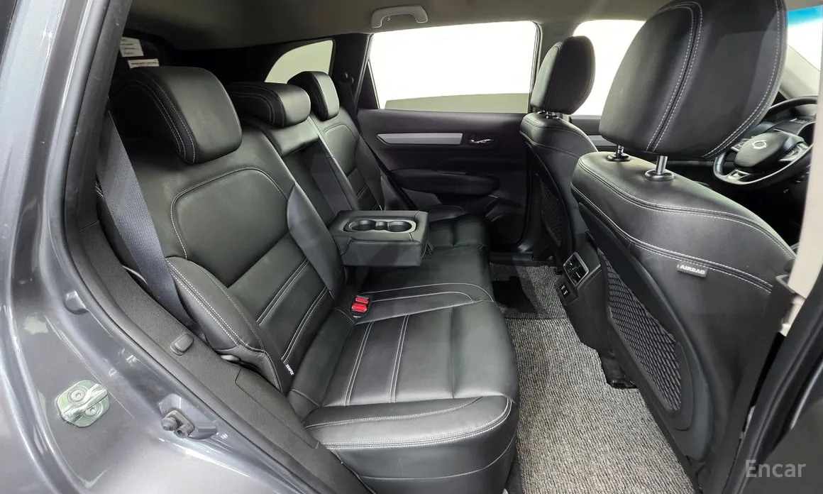 Фото 19 - Renault QM6