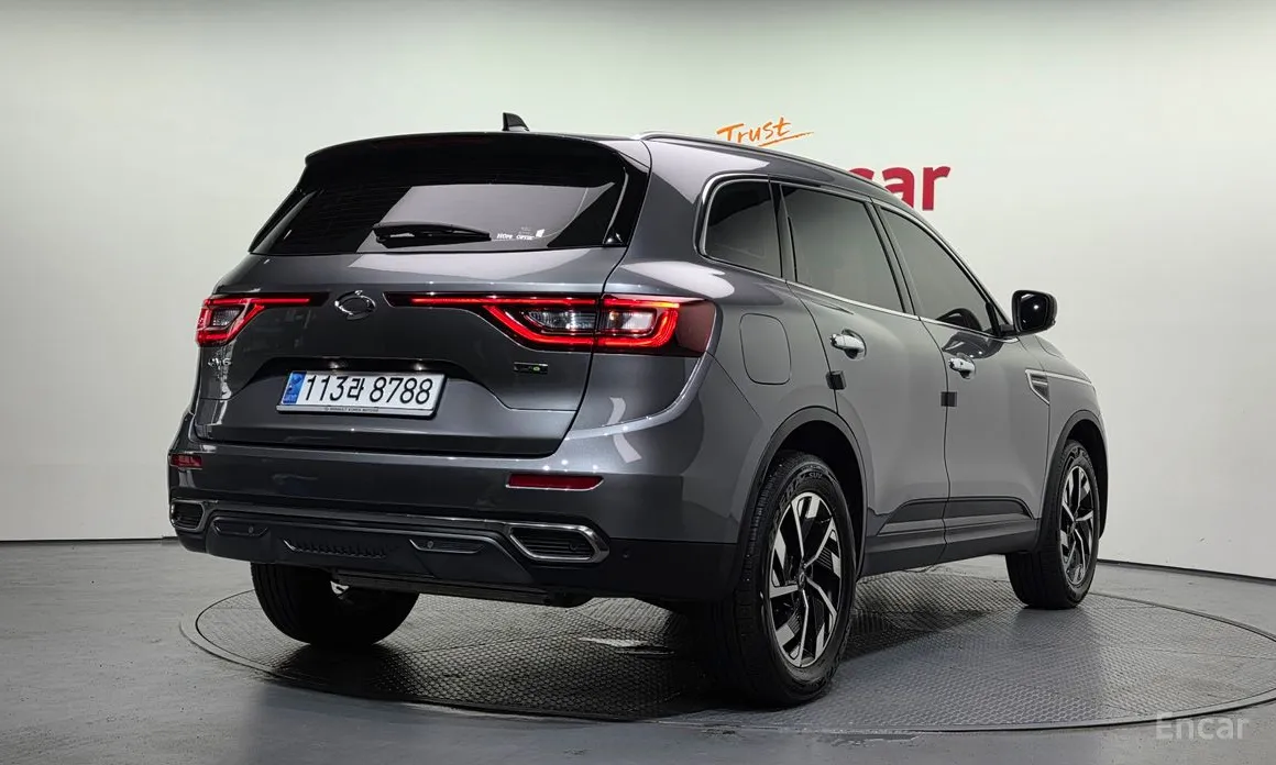 Фото 2 - Renault QM6