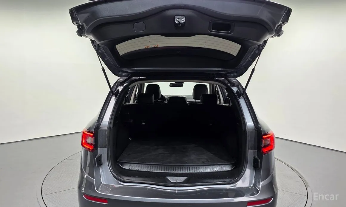 Фото 20 - Renault QM6