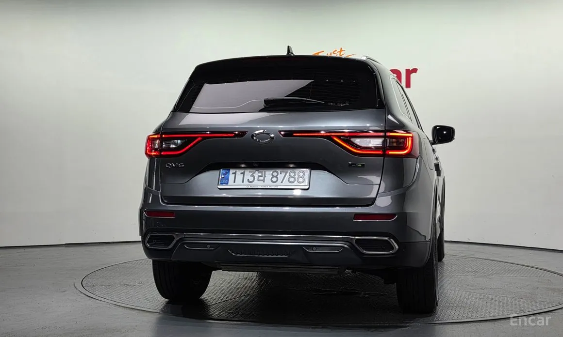 Фото 4 - Renault QM6