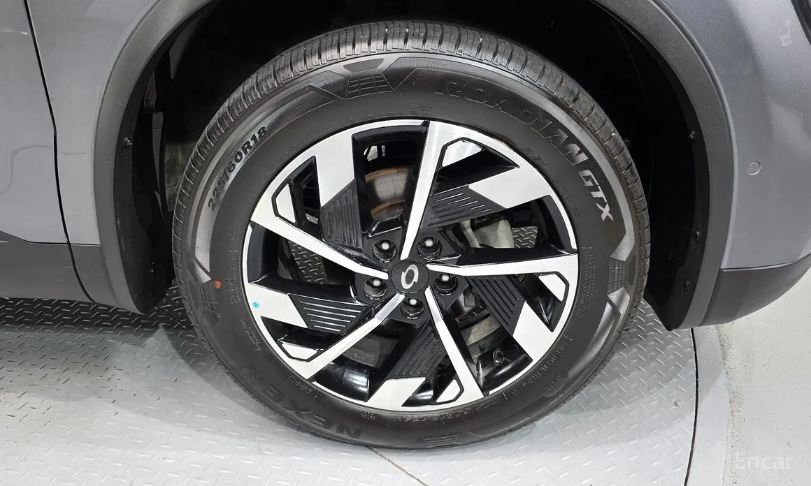 Фото 5 - Renault QM6