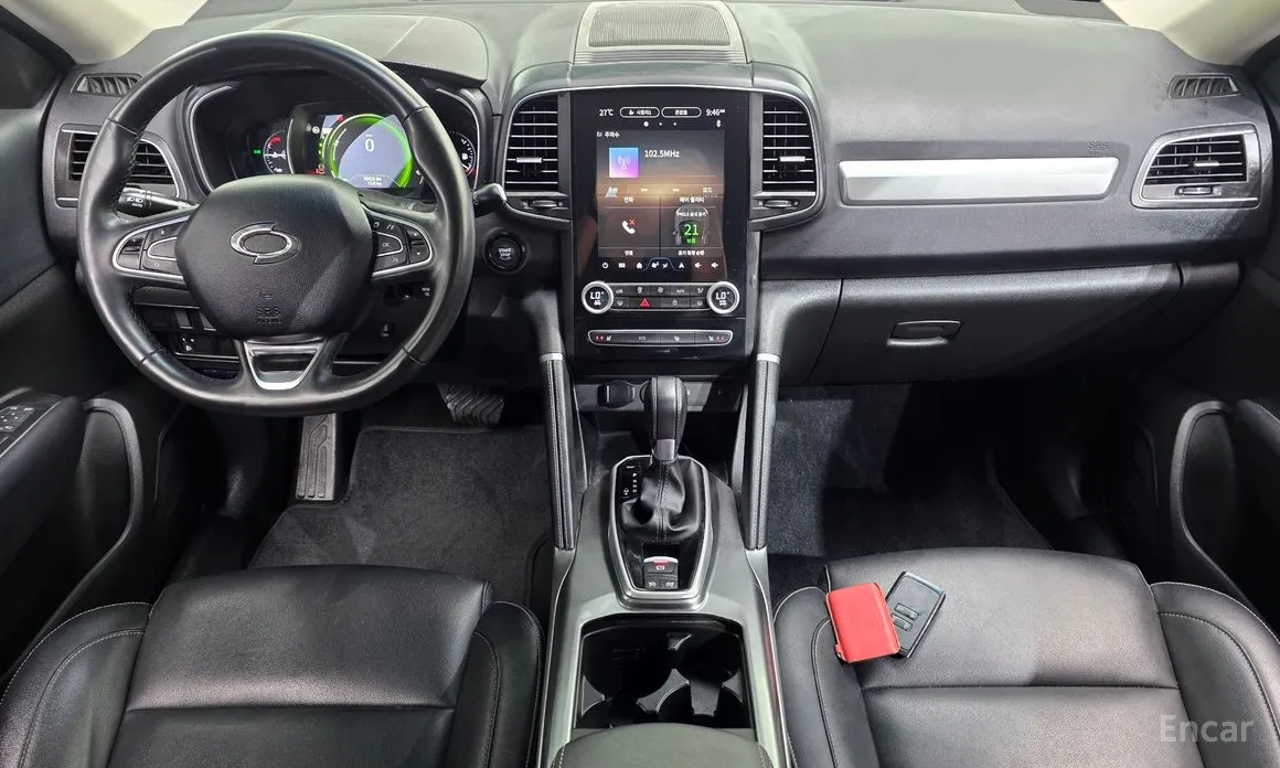 Фото 7 - Renault QM6