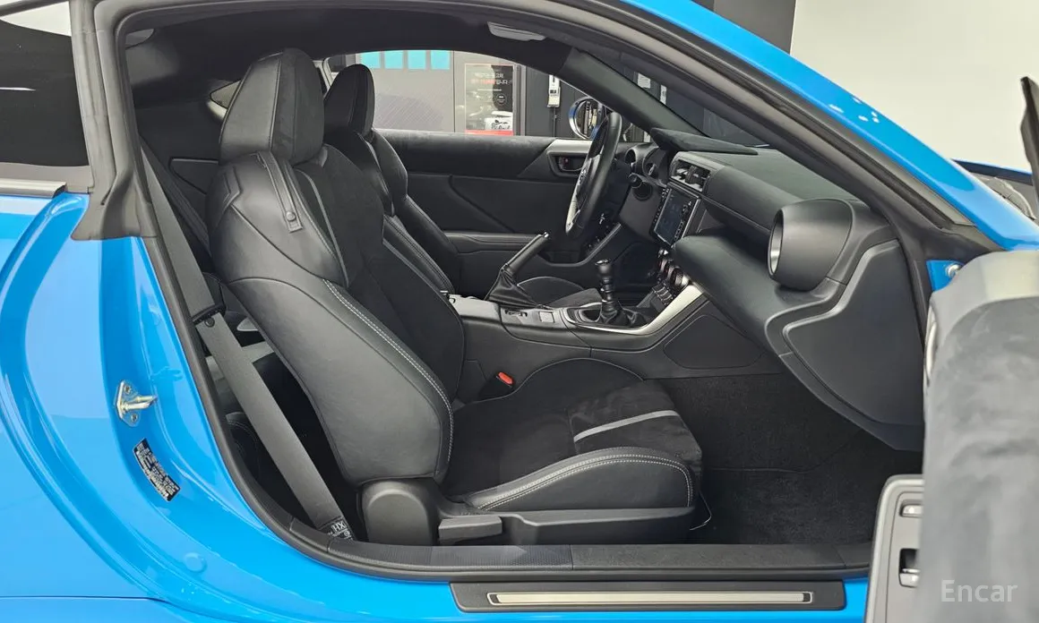 Фото 11 - Toyota 86