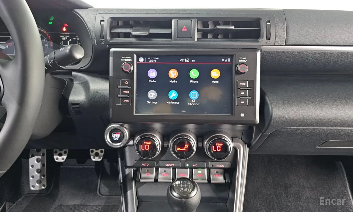 Фото 14 - Toyota 86