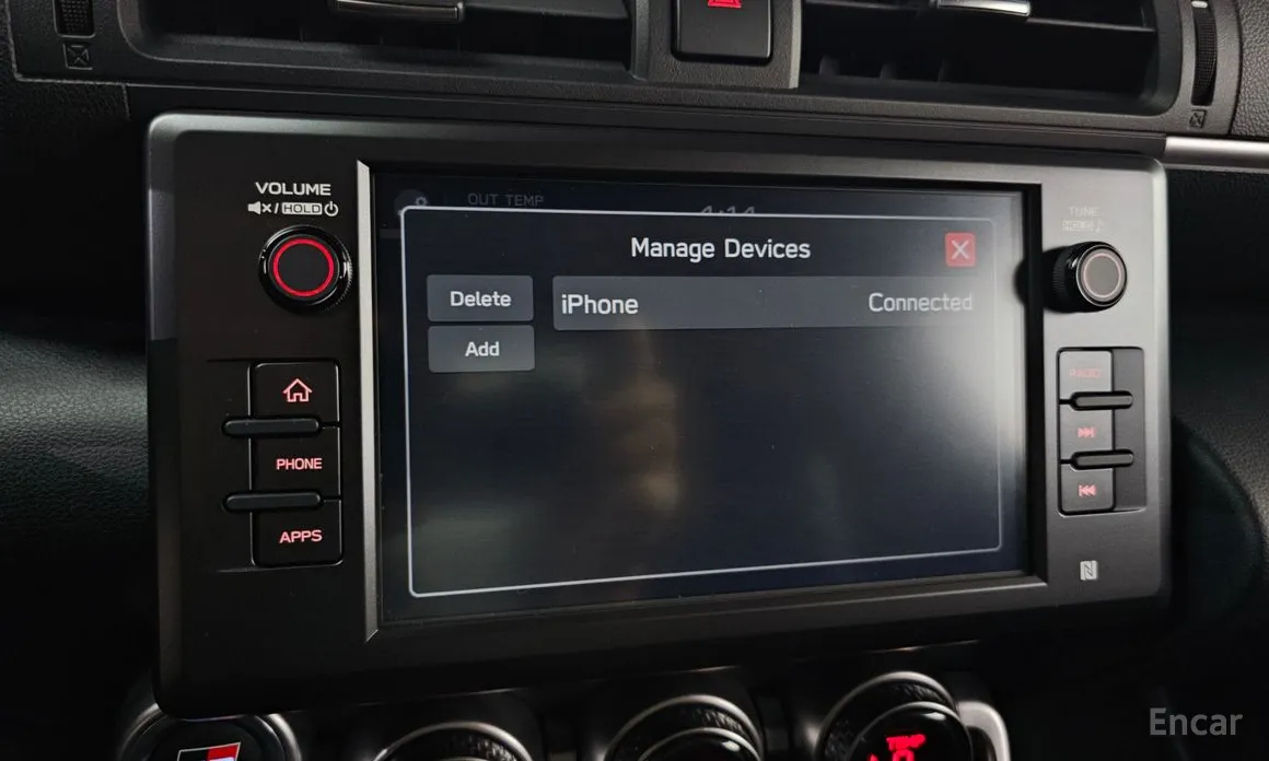 Фото 16 - Toyota 86