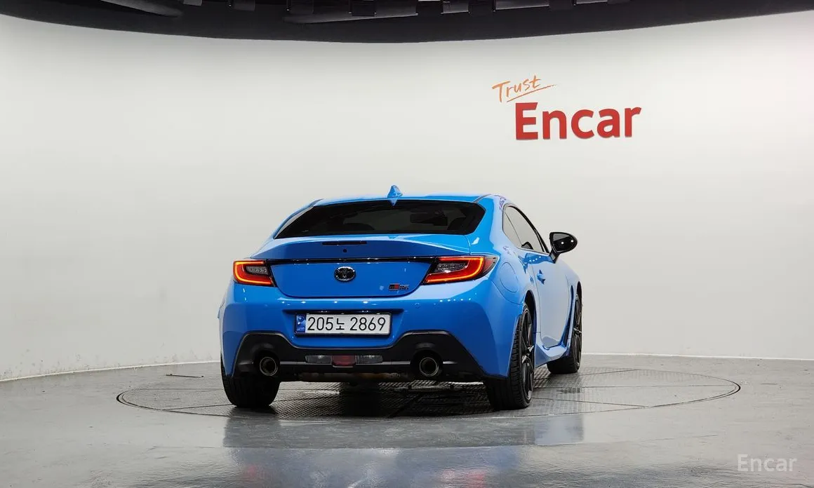 Фото 4 - Toyota 86