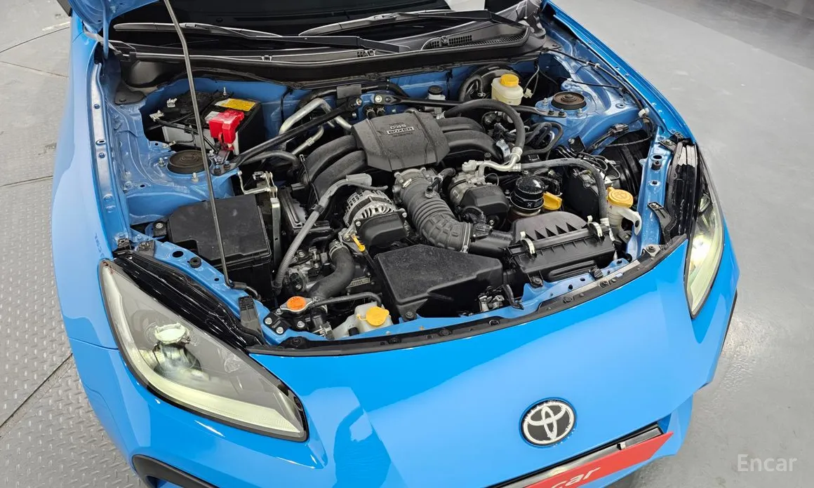 Фото 6 - Toyota 86