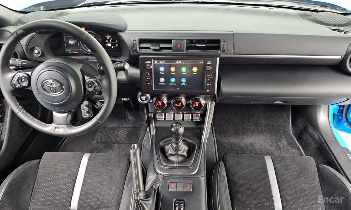 Фото 7 - Toyota 86