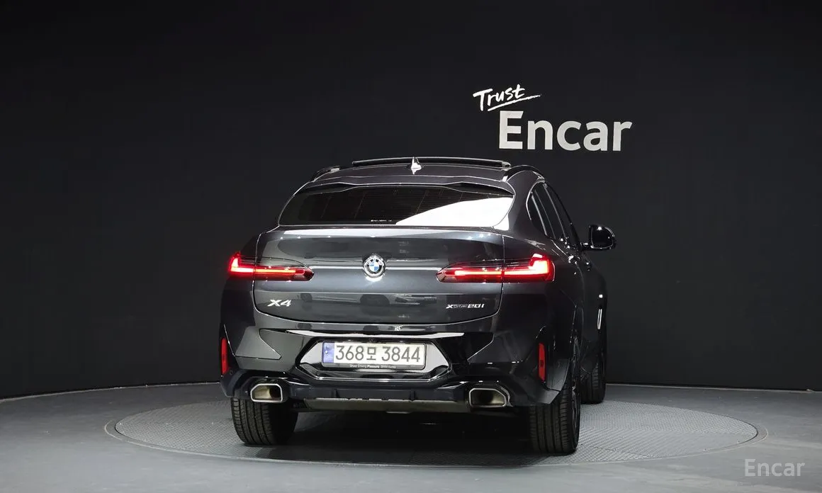 Фото 4 - BMW X4