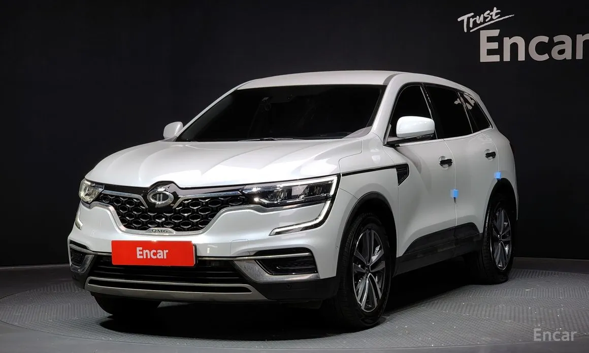 Фото 1 - Renault QM6