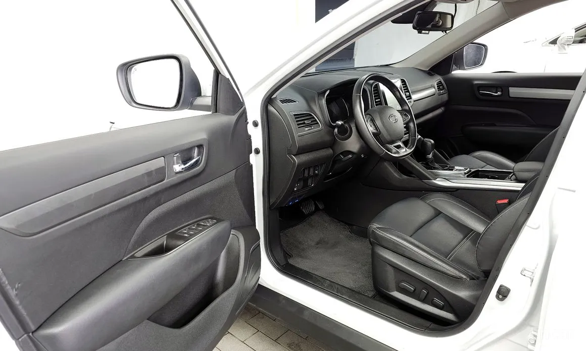 Фото 10 - Renault QM6