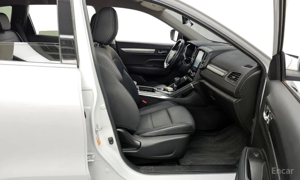 Фото 11 - Renault QM6