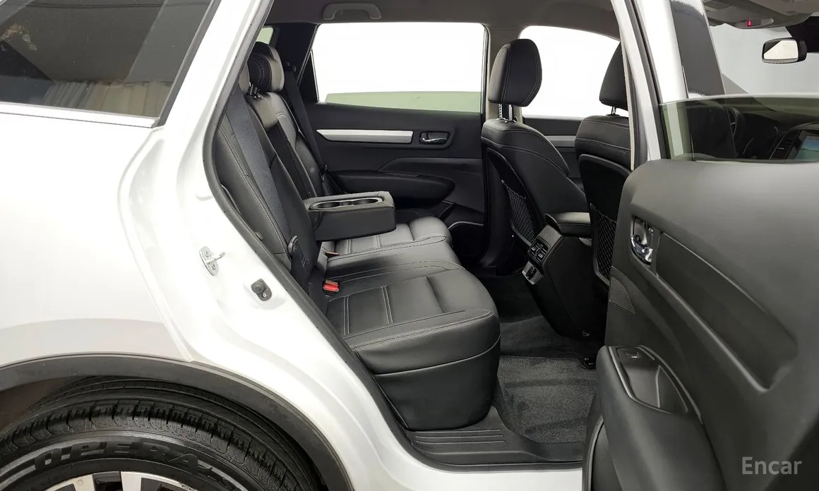 Фото 12 - Renault QM6