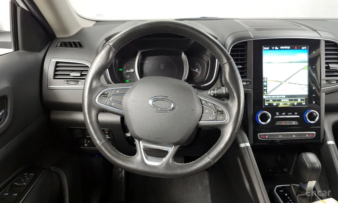 Фото 13 - Renault QM6