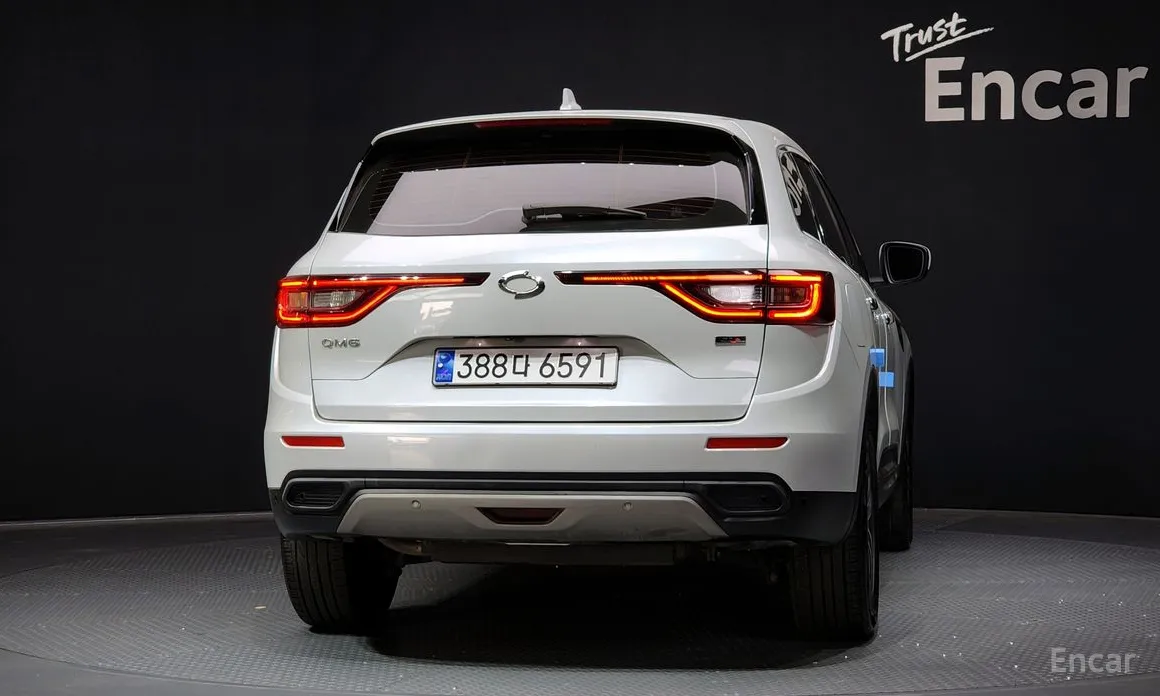 Фото 4 - Renault QM6