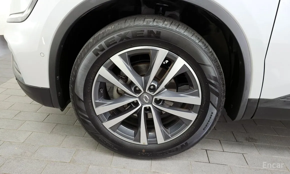 Фото 5 - Renault QM6