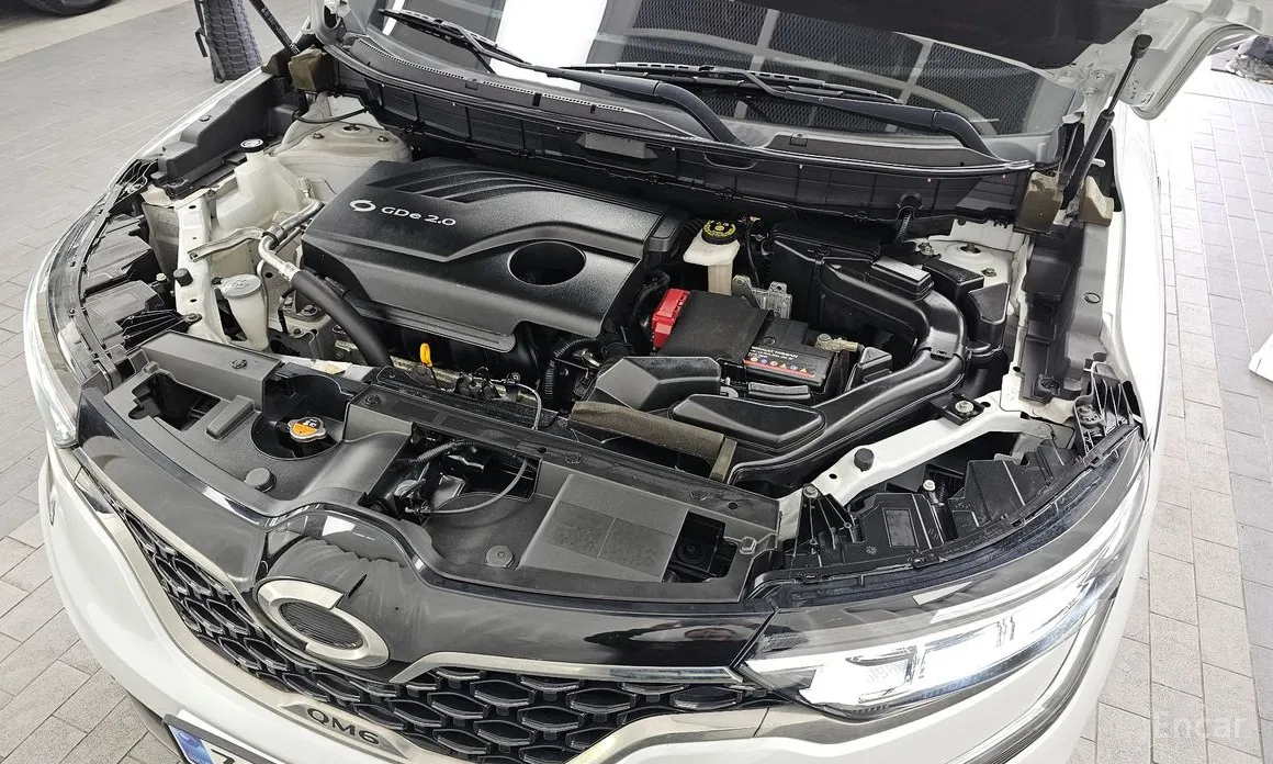 Фото 6 - Renault QM6