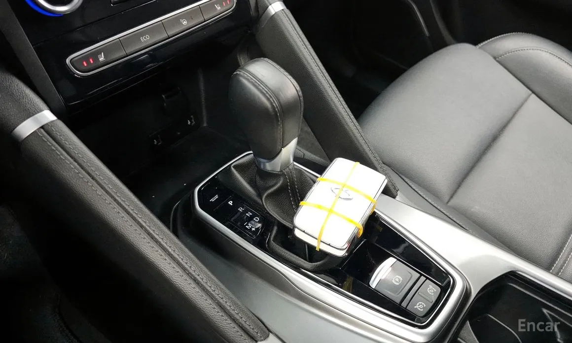 Фото 9 - Renault QM6