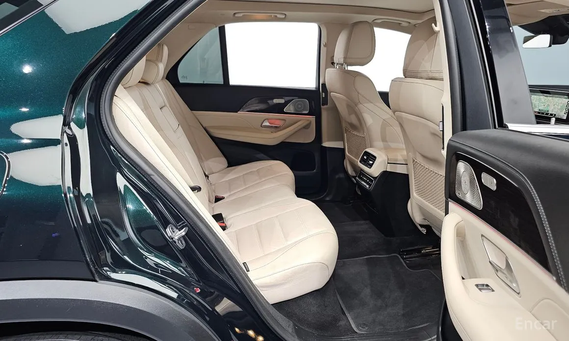 Фото 12 - Mercedes-Benz GLE-Class