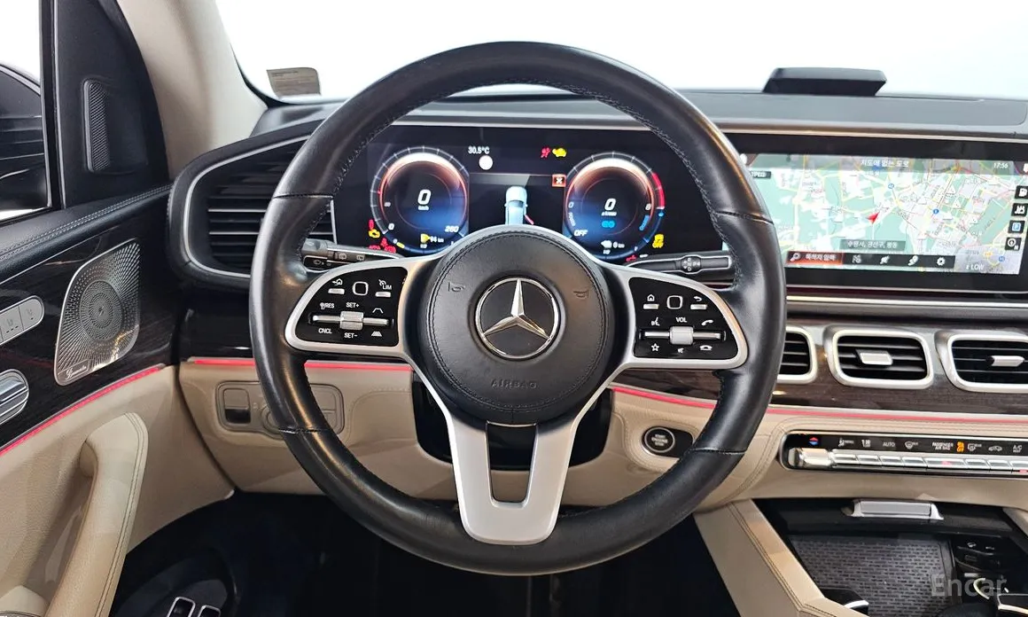 Фото 13 - Mercedes-Benz GLE-Class