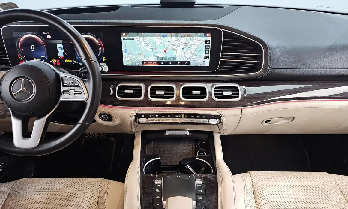 Фото 14 - Mercedes-Benz GLE-Class