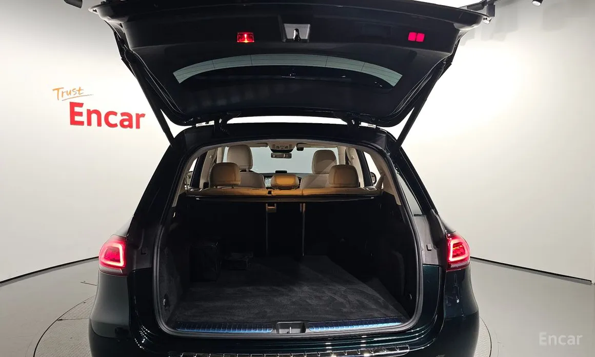 Фото 20 - Mercedes-Benz GLE-Class